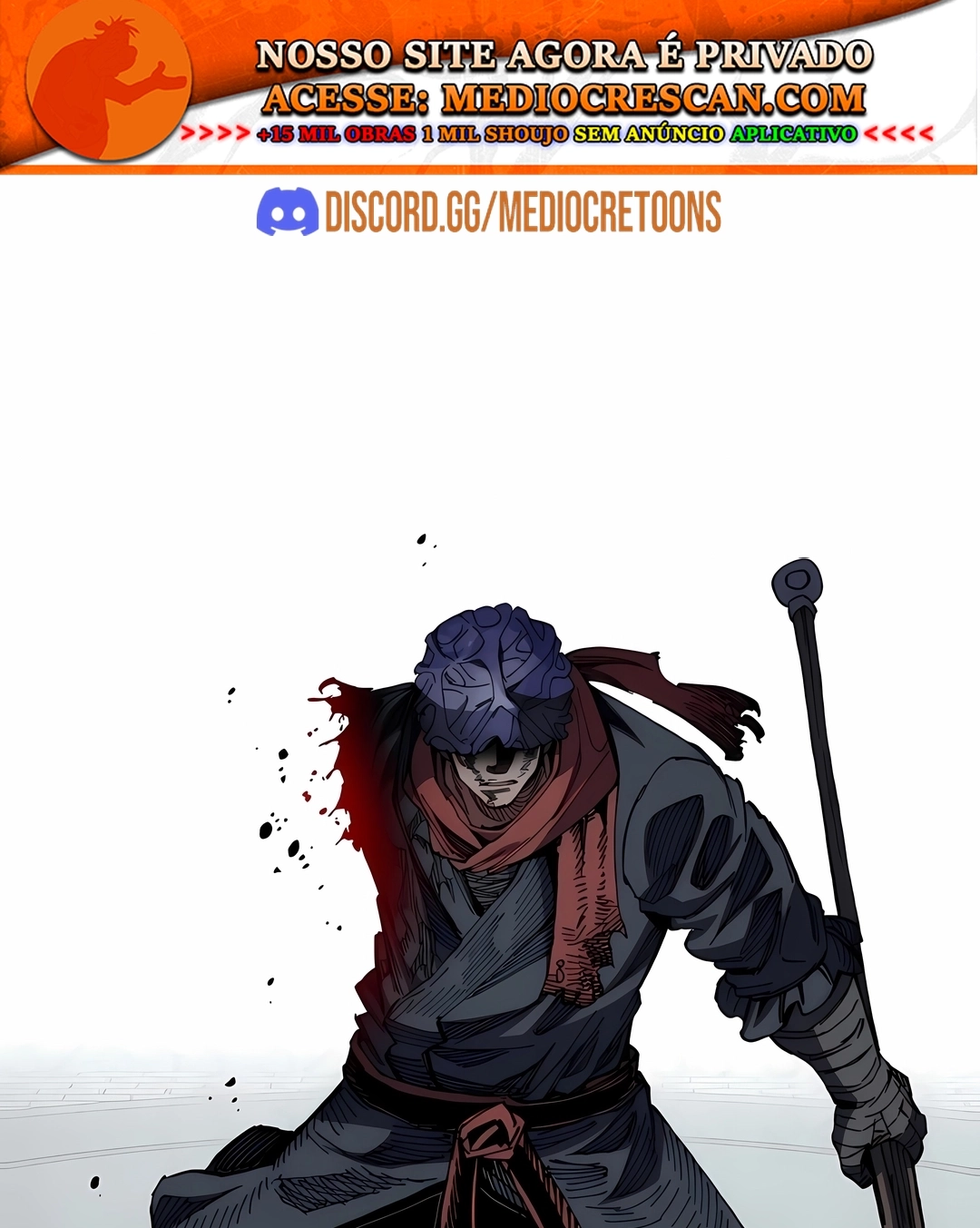 Guerreiro da Espada Mental Capítulo 47 Página 111