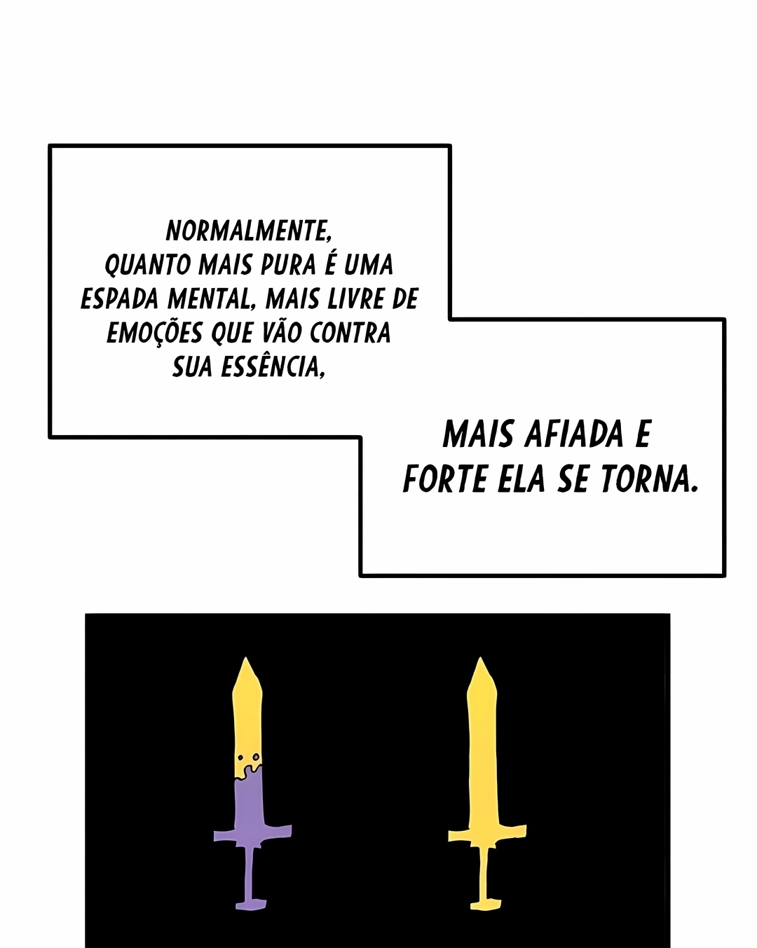 Guerreiro da Espada Mental Capítulo 47 Página 19
