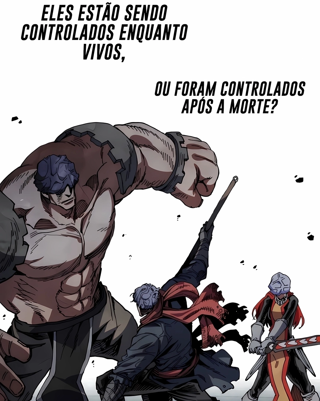 Guerreiro da Espada Mental Capítulo 47 Página 24