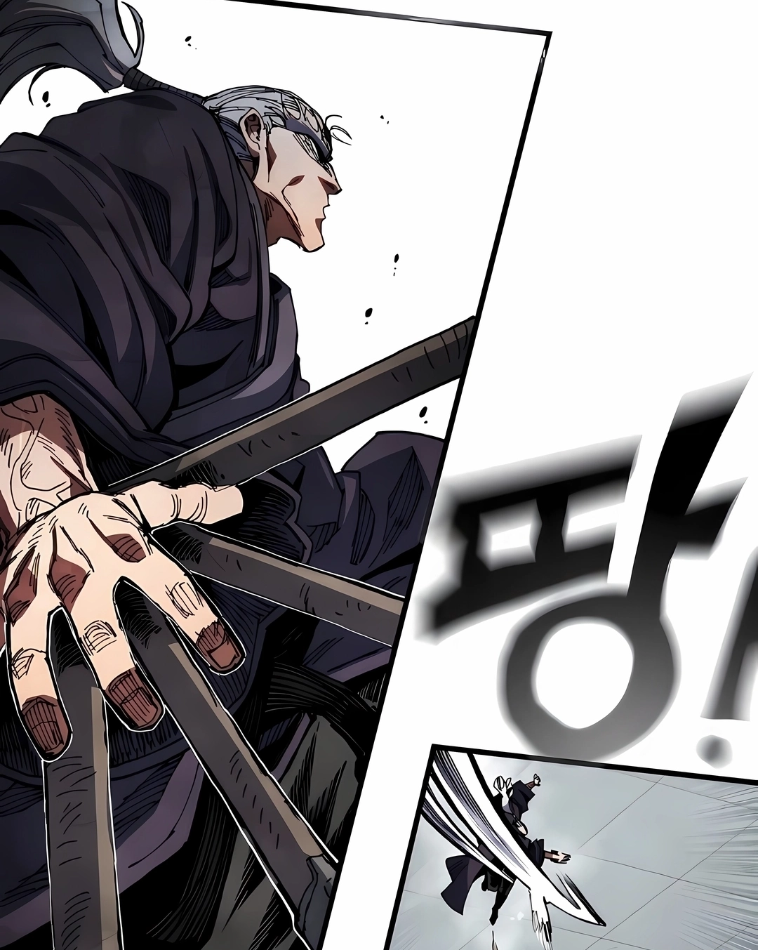 Guerreiro da Espada Mental Capítulo 47 Página 26