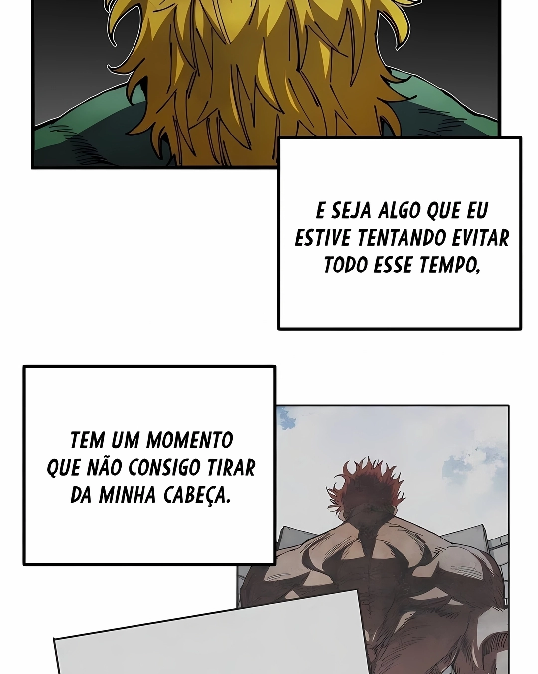 Guerreiro da Espada Mental Capítulo 47 Página 3