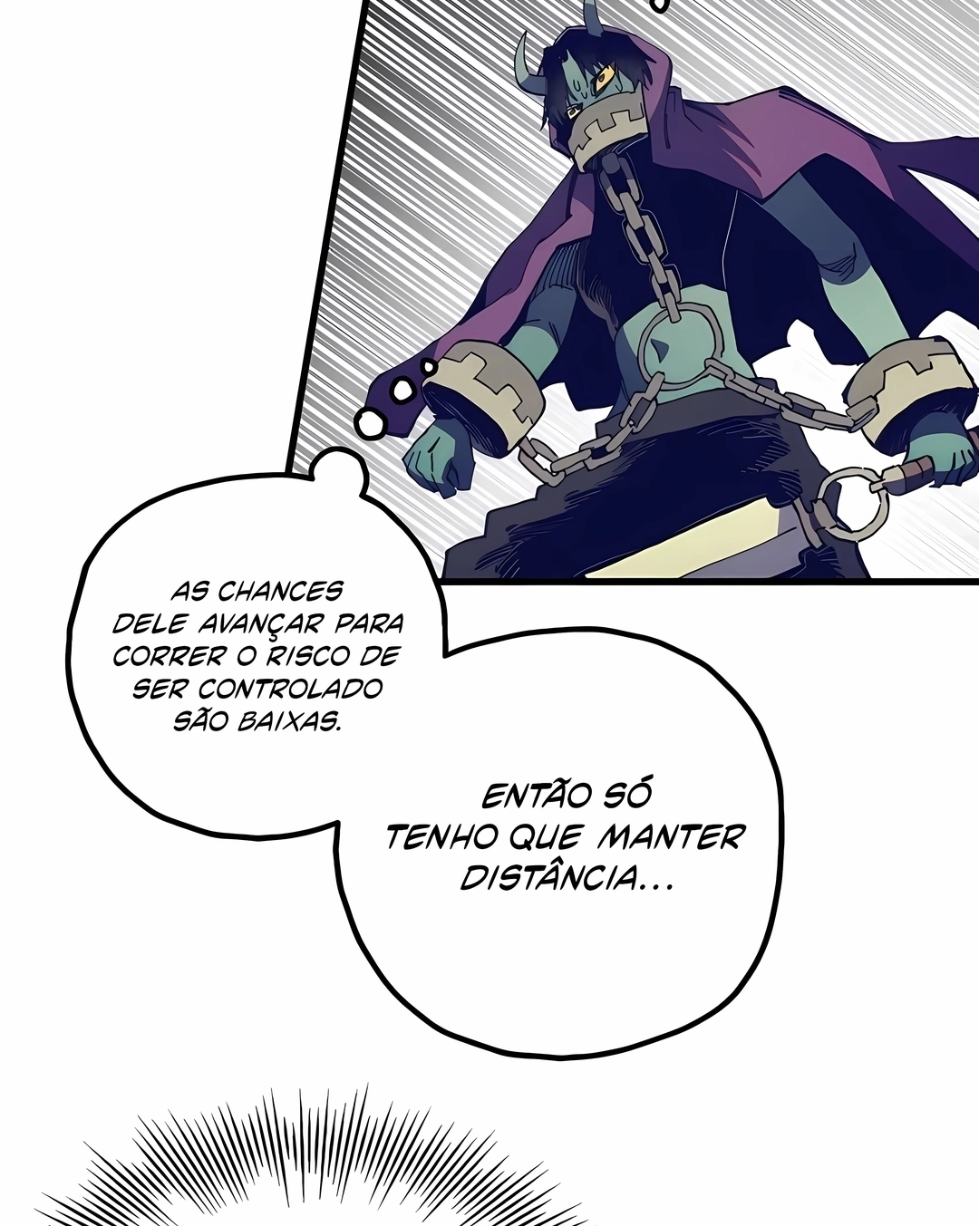 Guerreiro da Espada Mental Capítulo 47 Página 33
