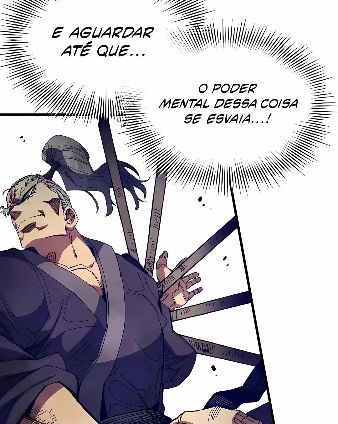 Guerreiro da Espada Mental Capítulo 47 Página 34