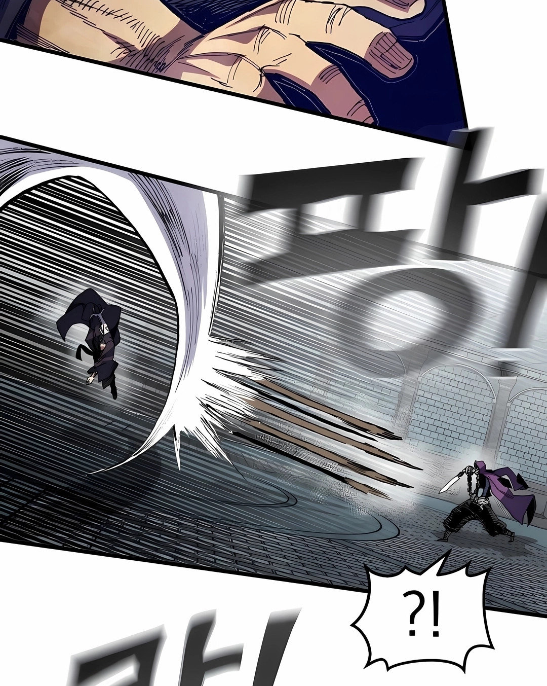 Guerreiro da Espada Mental Capítulo 47 Página 35
