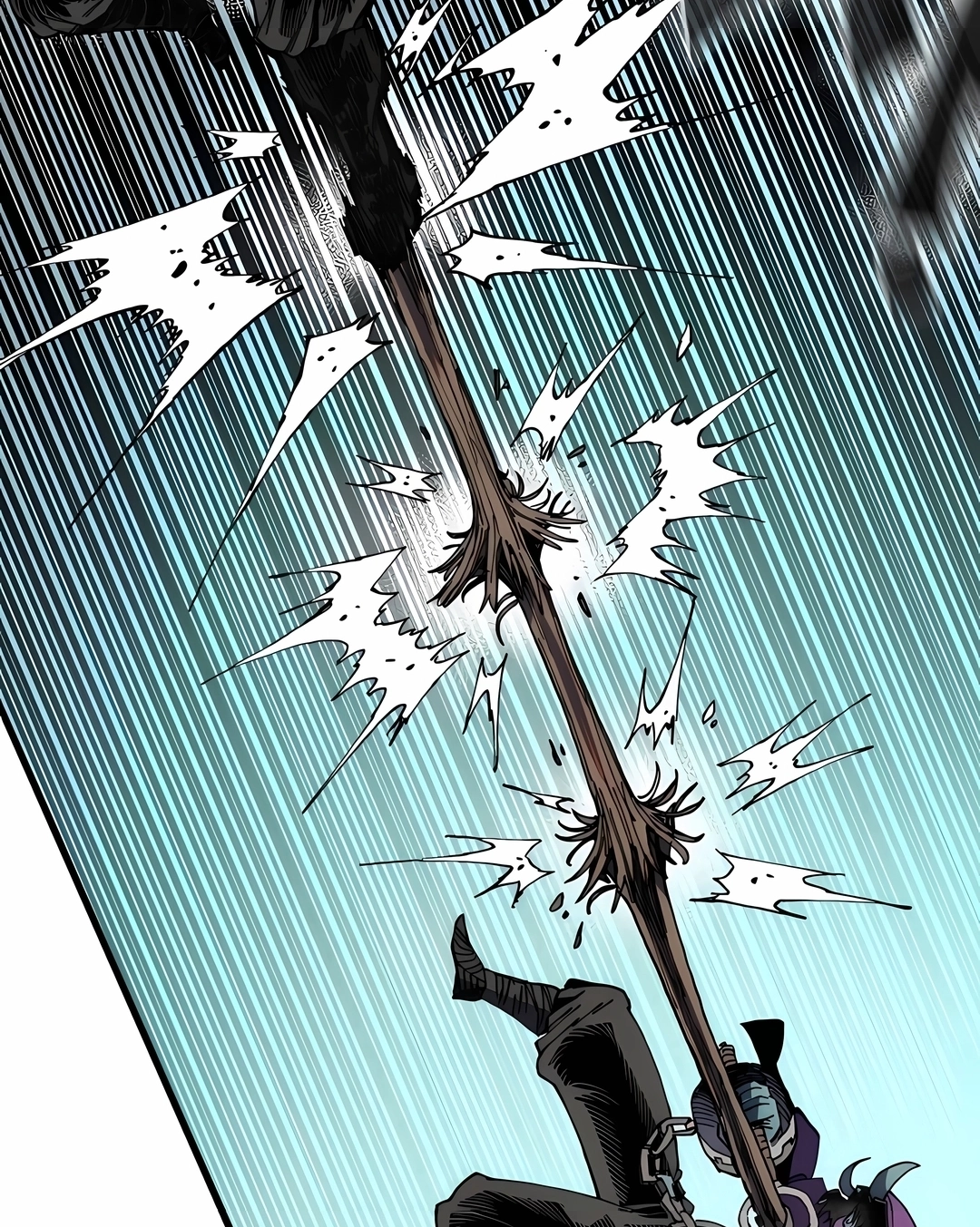 Guerreiro da Espada Mental Capítulo 47 Página 38