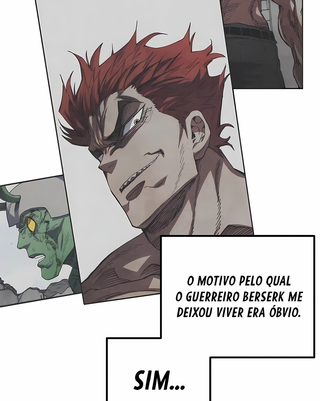 Guerreiro da Espada Mental Capítulo 47 Página 4