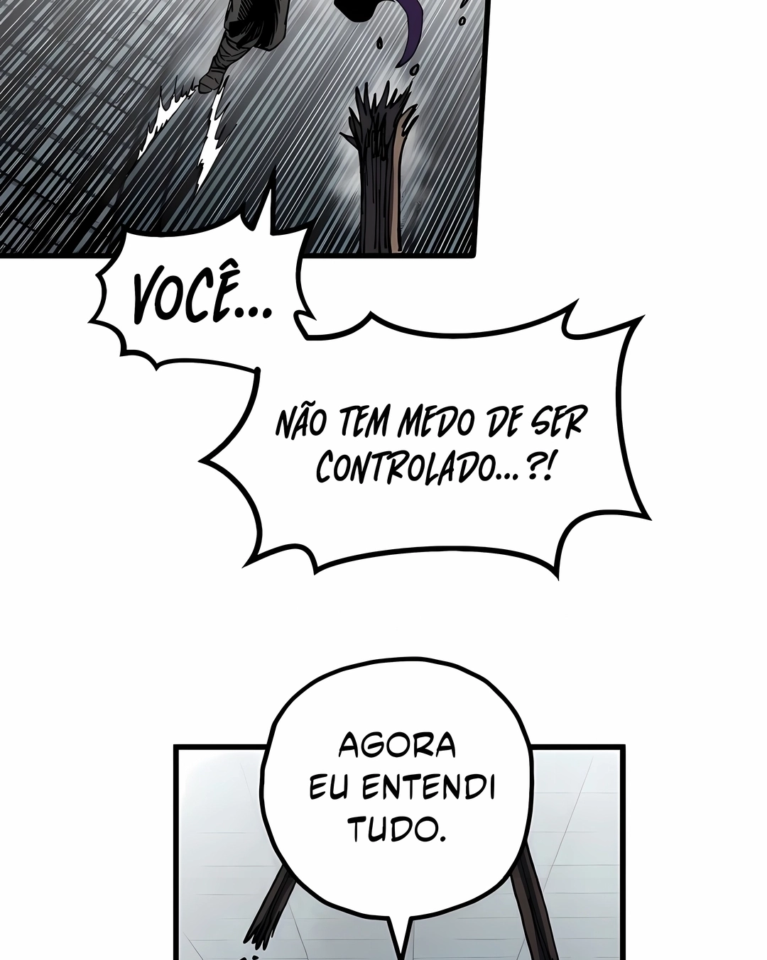 Guerreiro da Espada Mental Capítulo 47 Página 40