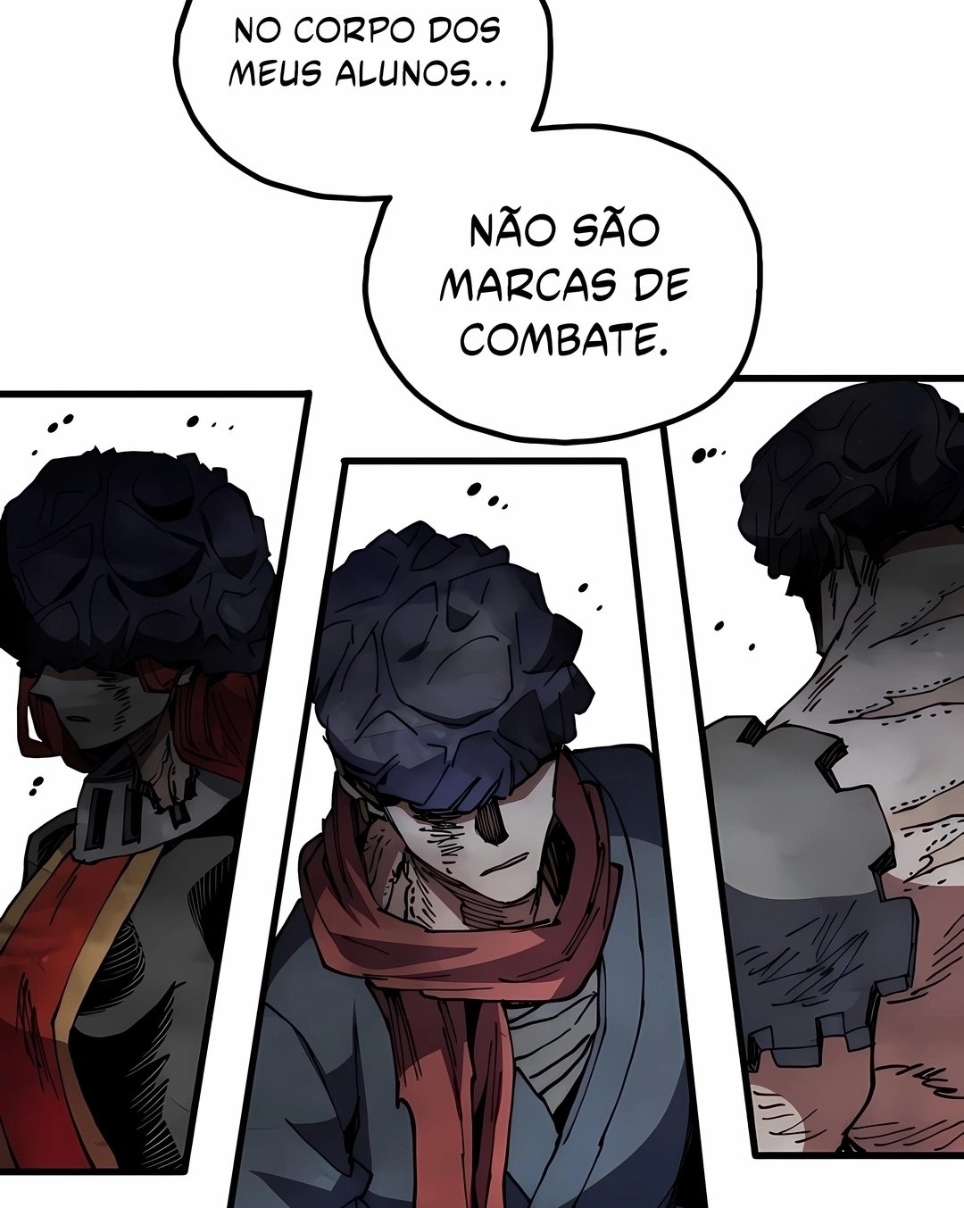 Guerreiro da Espada Mental Capítulo 47 Página 42