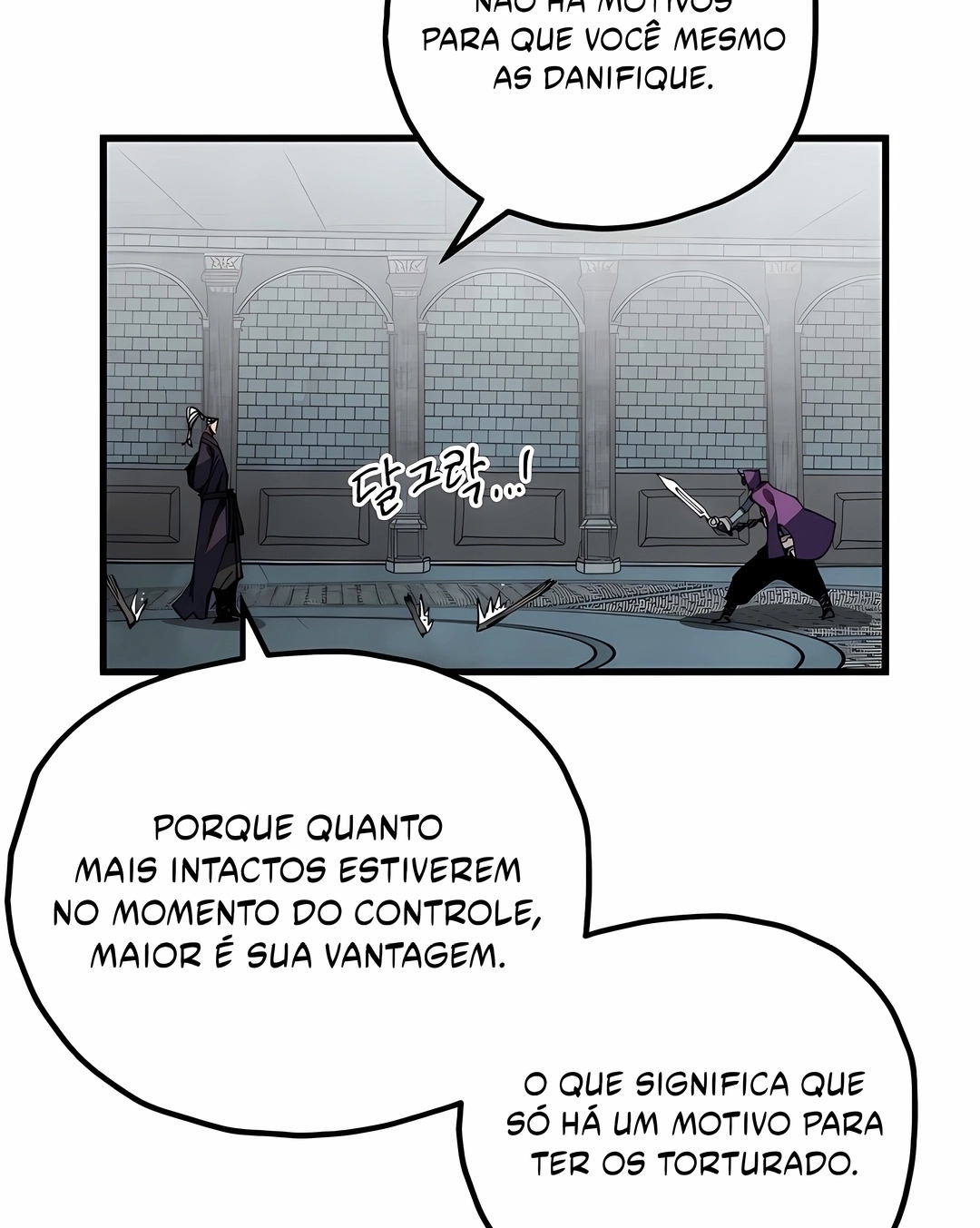 Guerreiro da Espada Mental Capítulo 47 Página 44