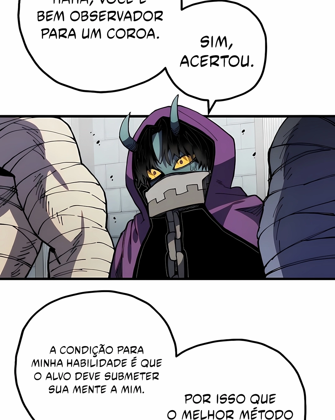 Guerreiro da Espada Mental Capítulo 47 Página 49