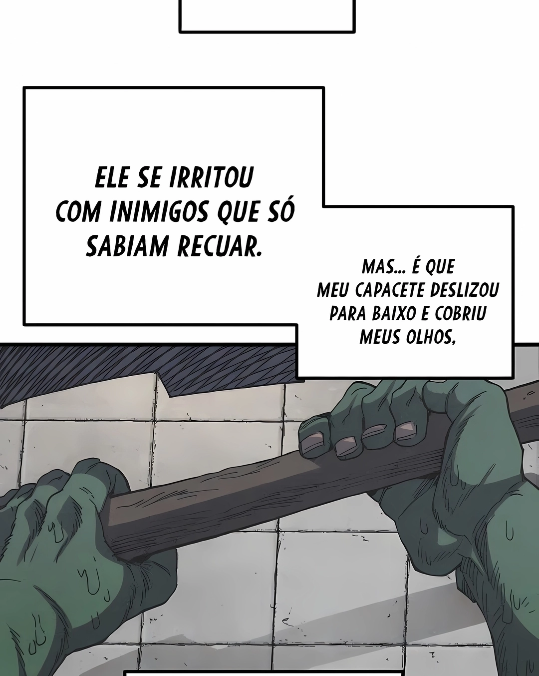 Guerreiro da Espada Mental Capítulo 47 Página 5