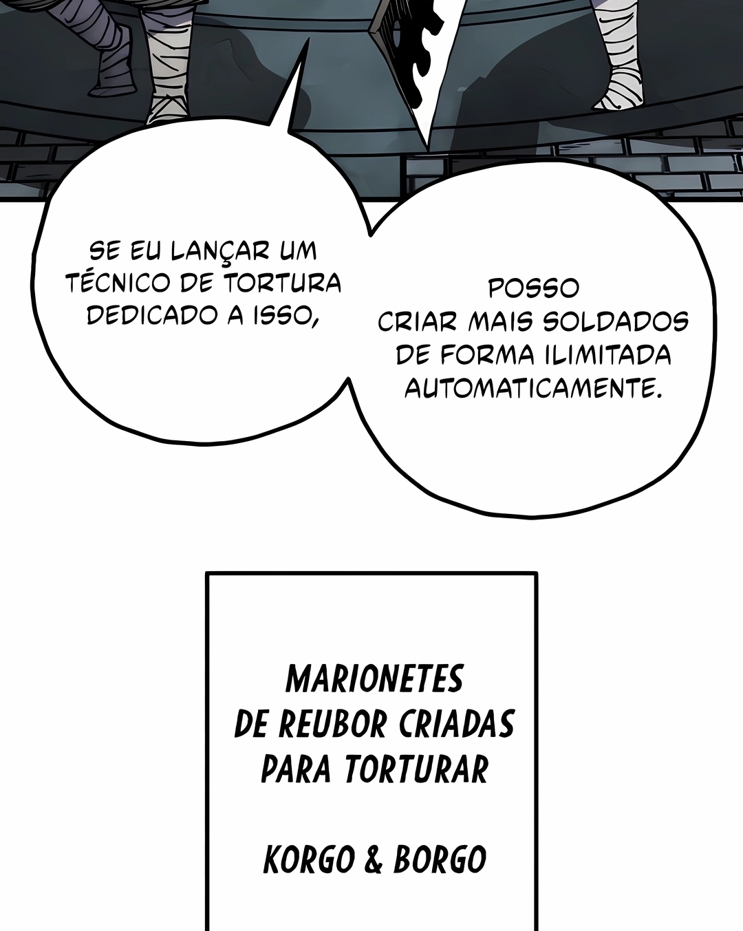 Guerreiro da Espada Mental Capítulo 47 Página 51