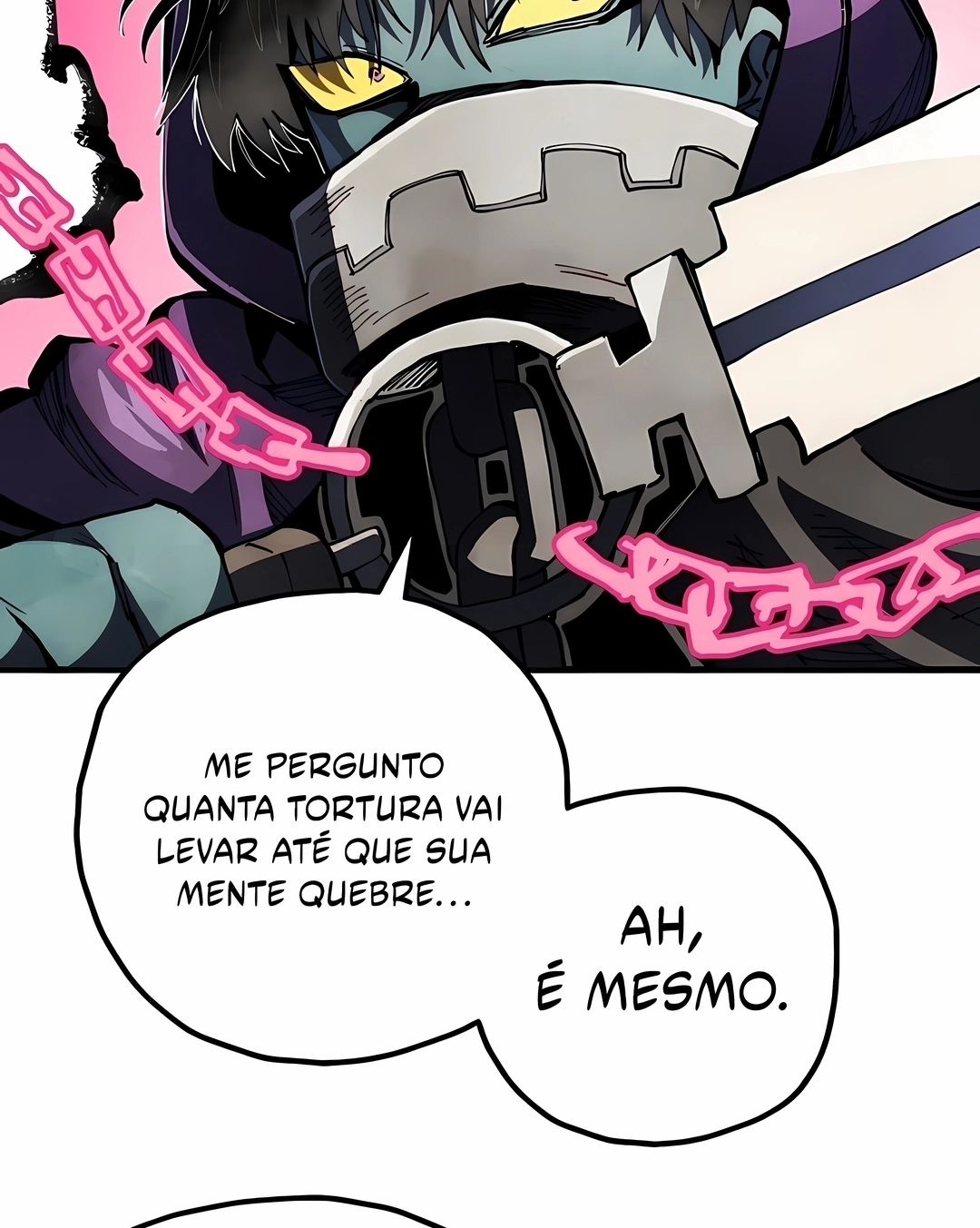 Guerreiro da Espada Mental Capítulo 47 Página 53