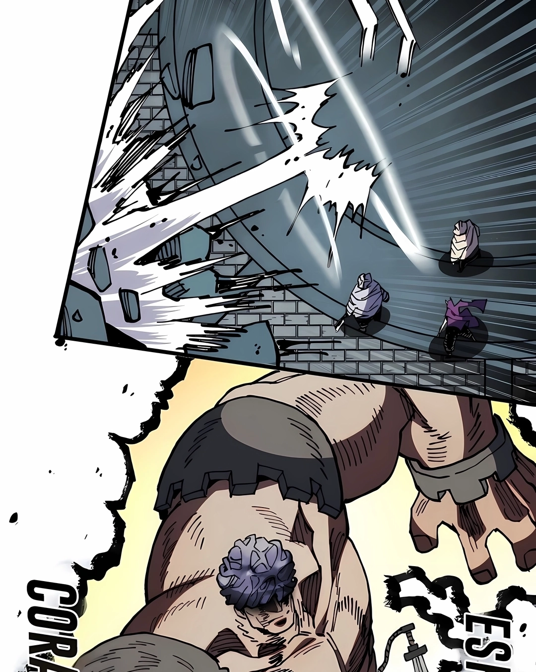 Guerreiro da Espada Mental Capítulo 47 Página 58