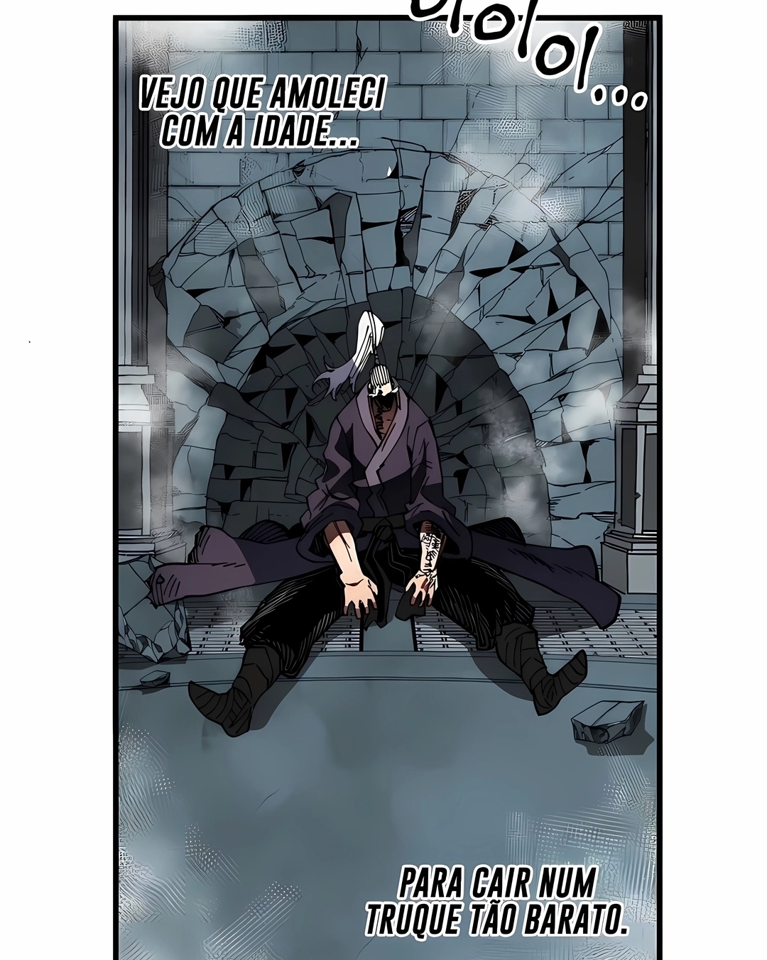 Guerreiro da Espada Mental Capítulo 47 Página 60