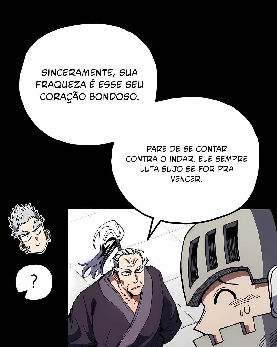 Guerreiro da Espada Mental Capítulo 47 Página 65