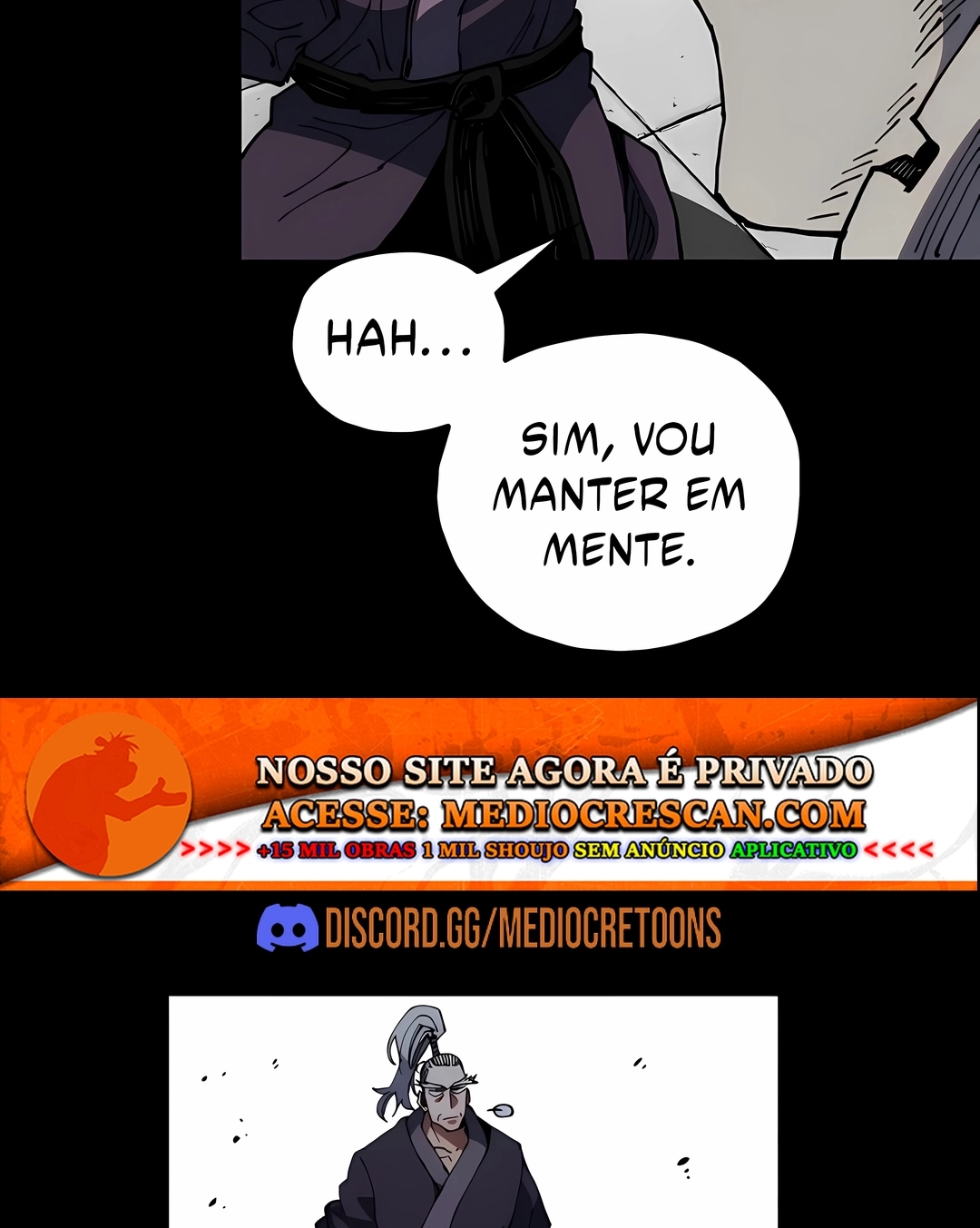 Guerreiro da Espada Mental Capítulo 47 Página 66