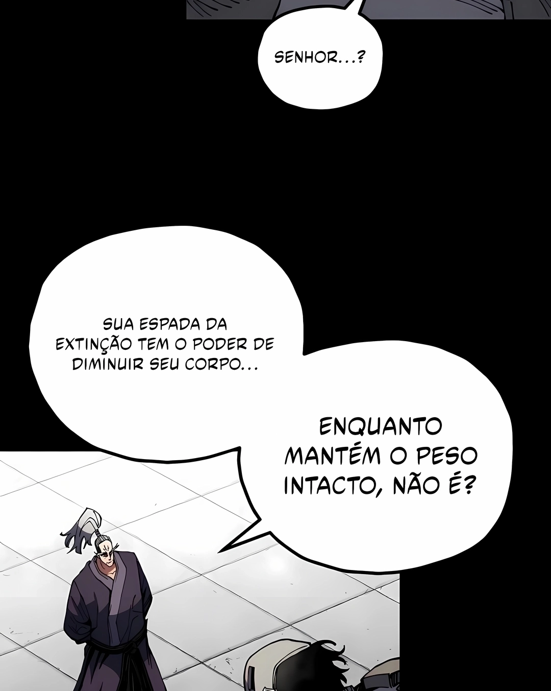 Guerreiro da Espada Mental Capítulo 47 Página 68