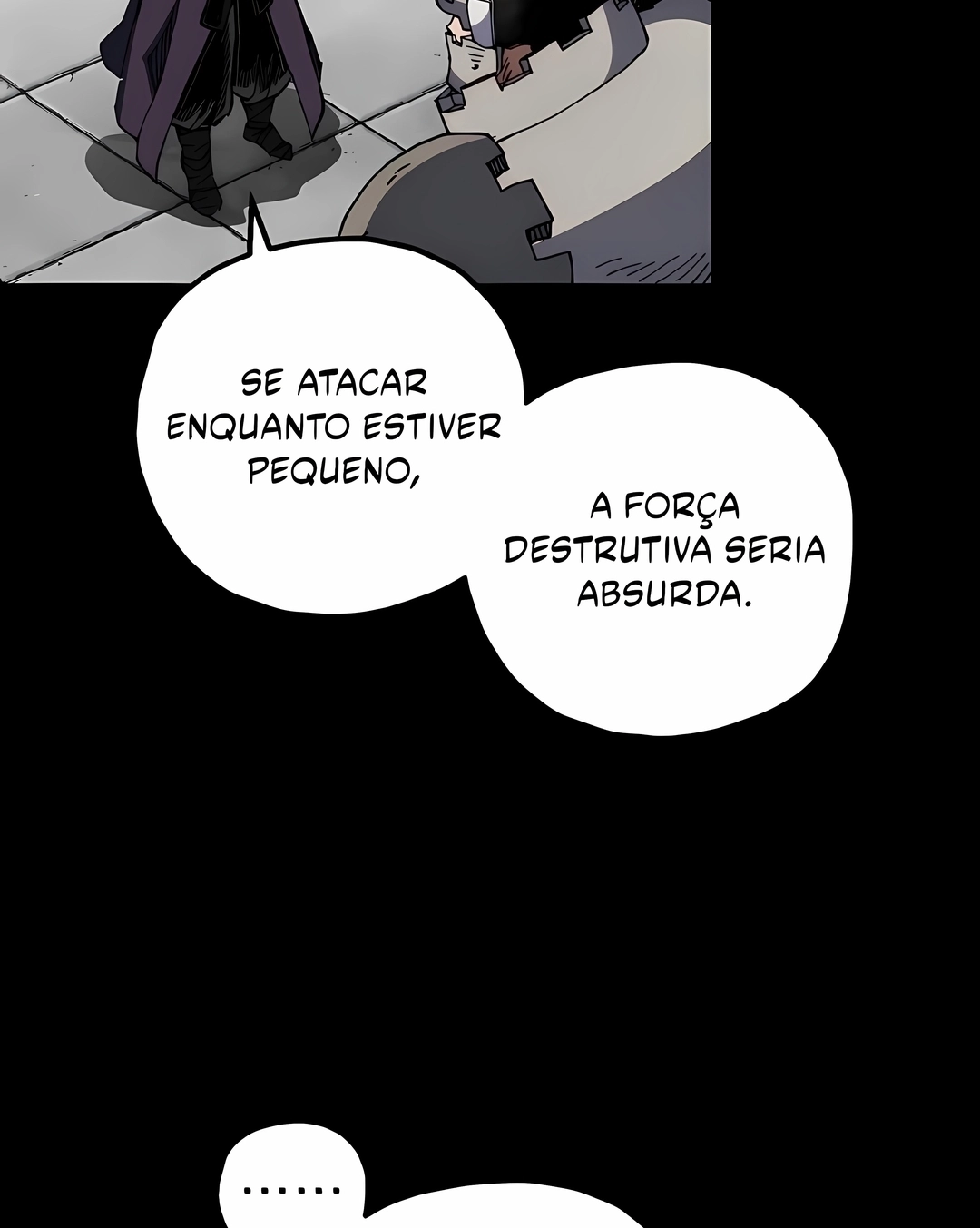 Guerreiro da Espada Mental Capítulo 47 Página 69
