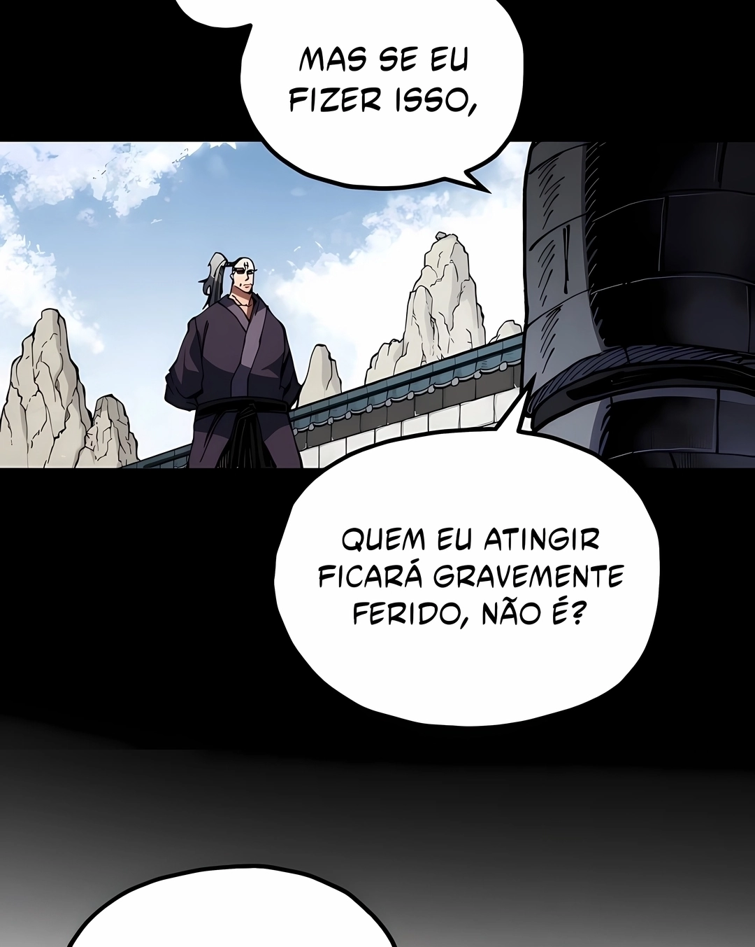 Guerreiro da Espada Mental Capítulo 47 Página 70