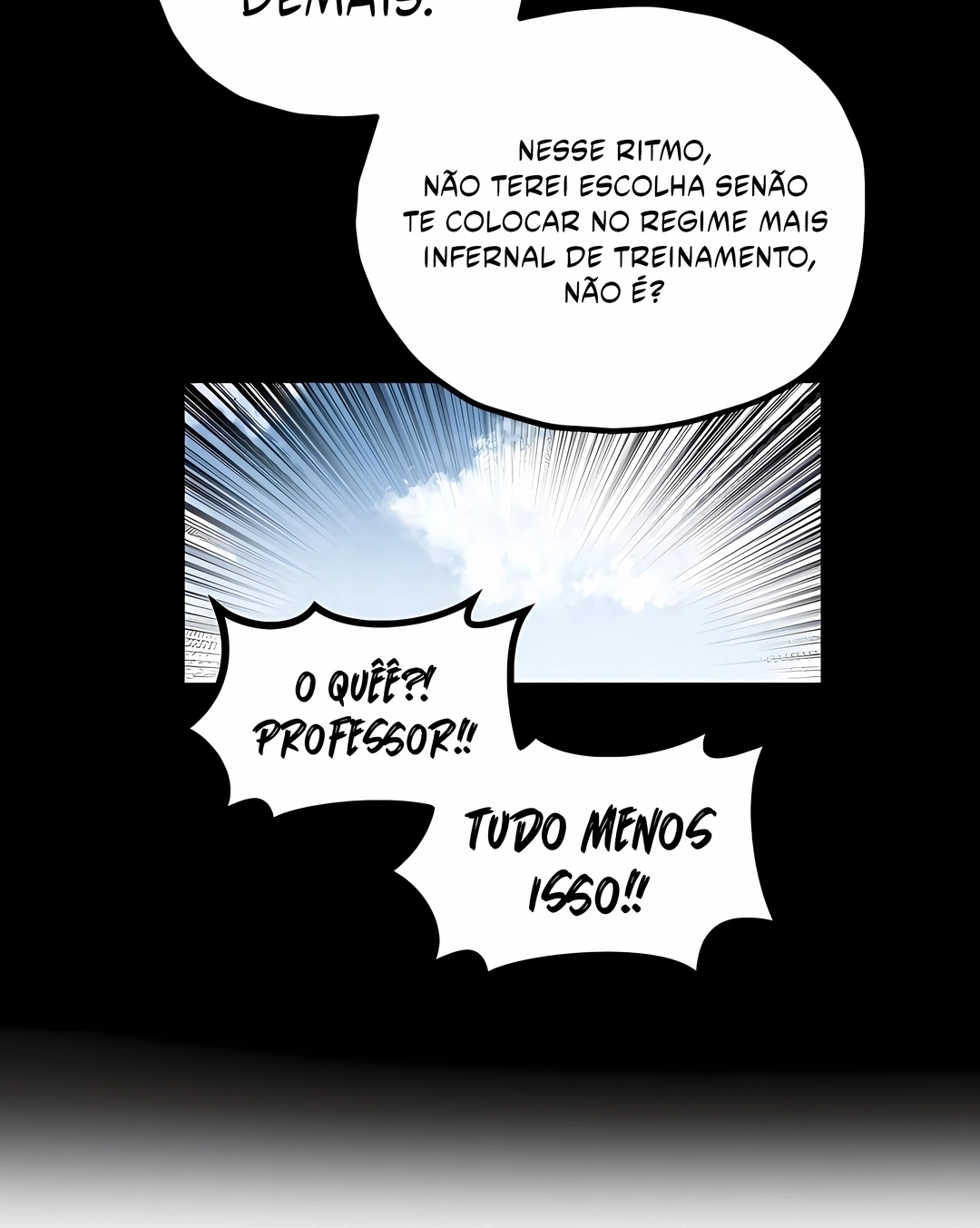 Guerreiro da Espada Mental Capítulo 47 Página 74