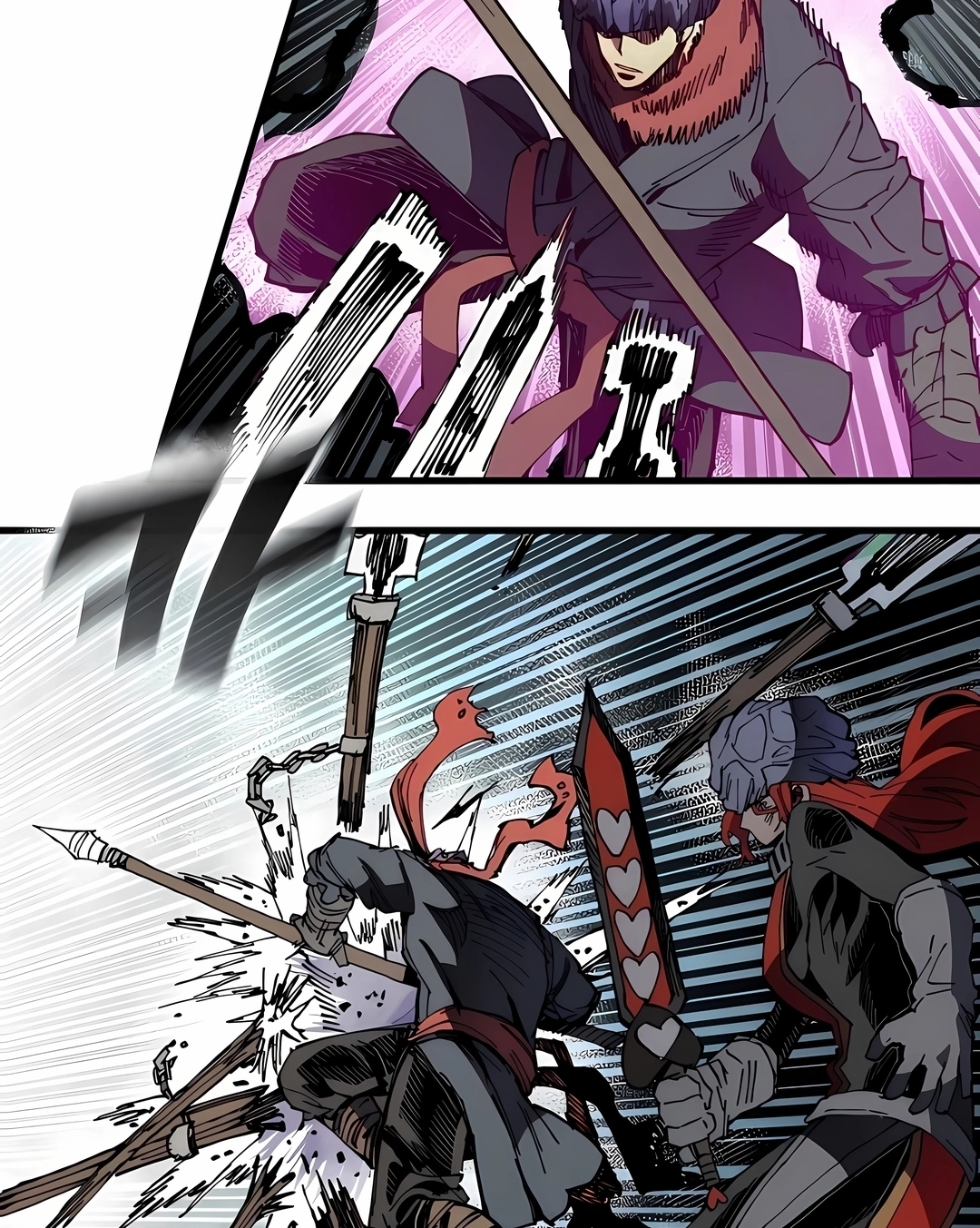 Guerreiro da Espada Mental Capítulo 47 Página 81