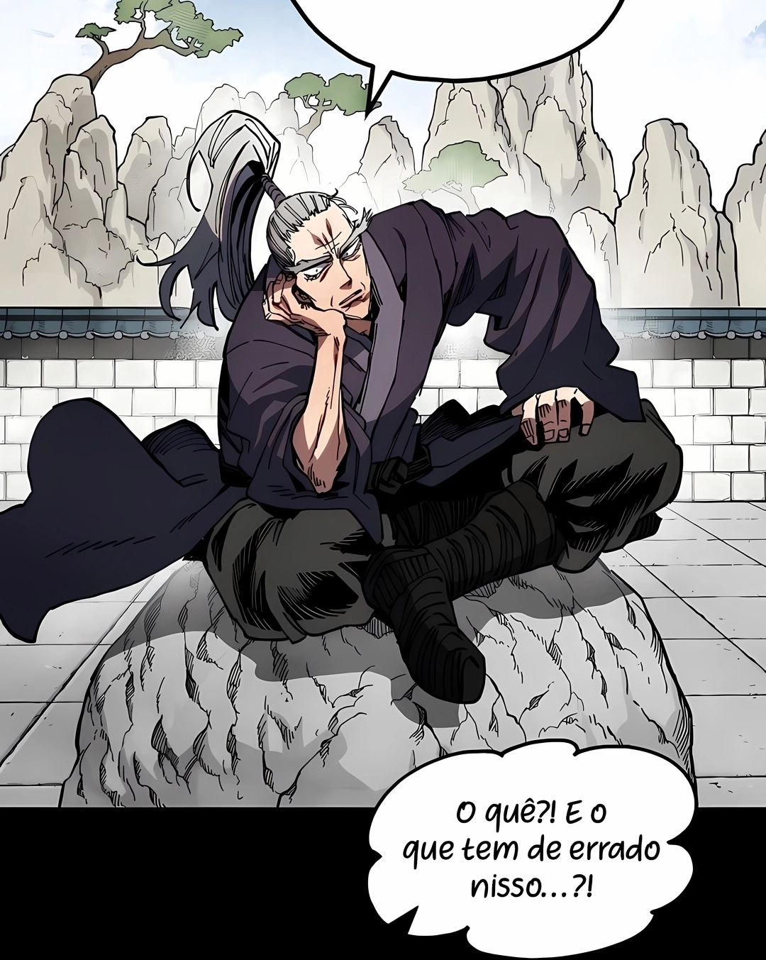 Guerreiro da Espada Mental Capítulo 47 Página 84