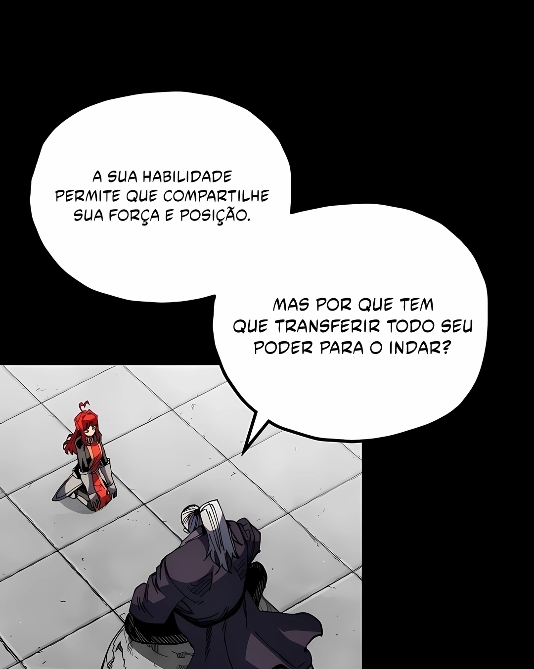 Guerreiro da Espada Mental Capítulo 47 Página 85