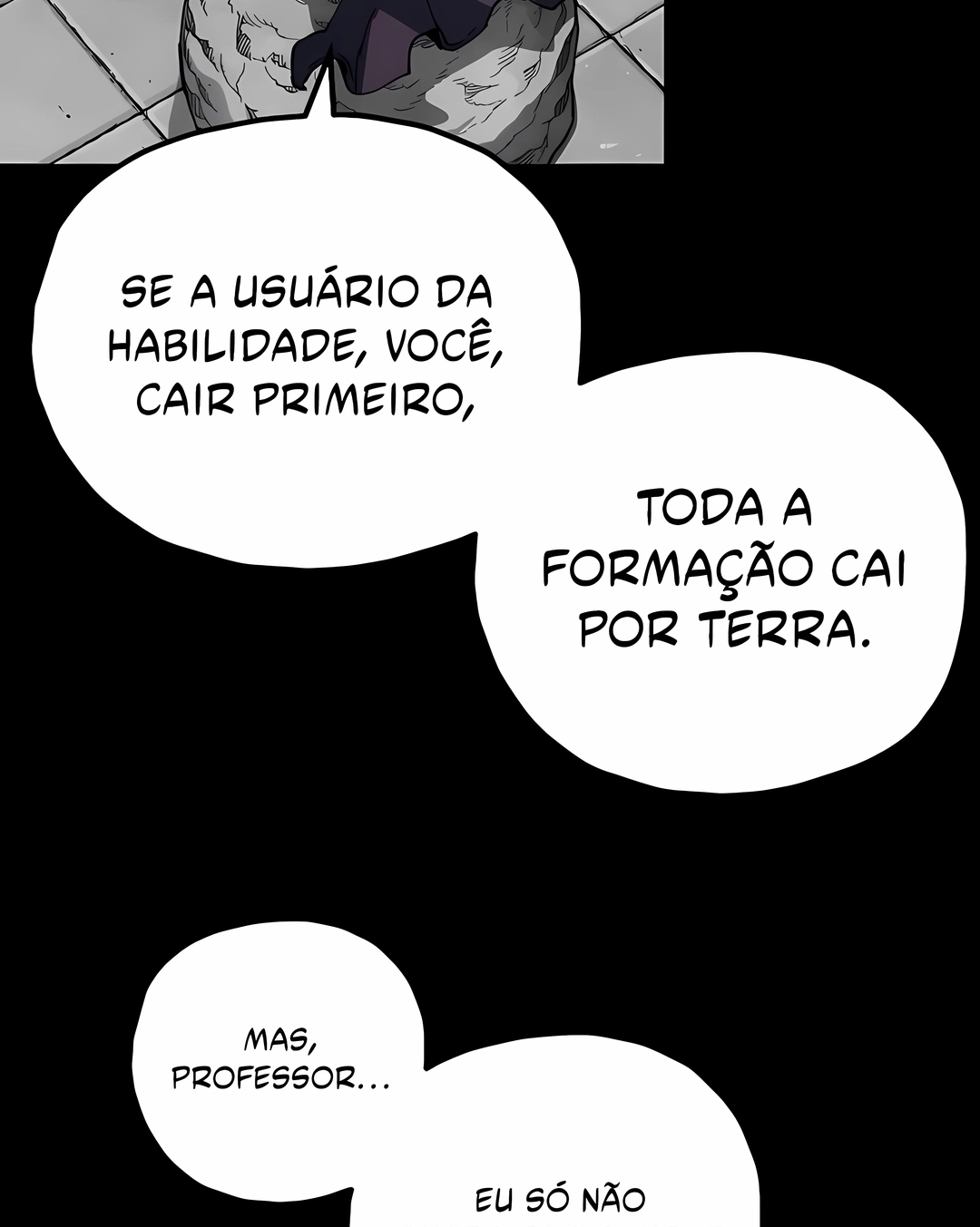 Guerreiro da Espada Mental Capítulo 47 Página 86