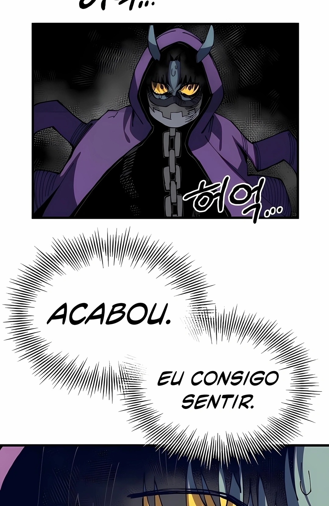 Guerreiro da Espada Mental Capítulo 48 Página 110