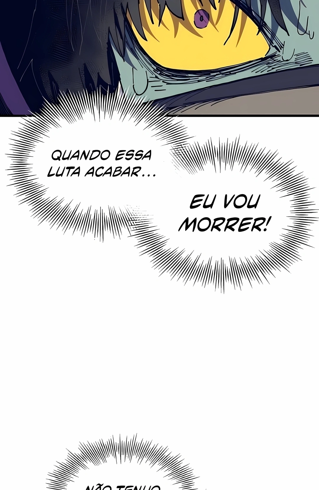 Guerreiro da Espada Mental Capítulo 48 Página 111