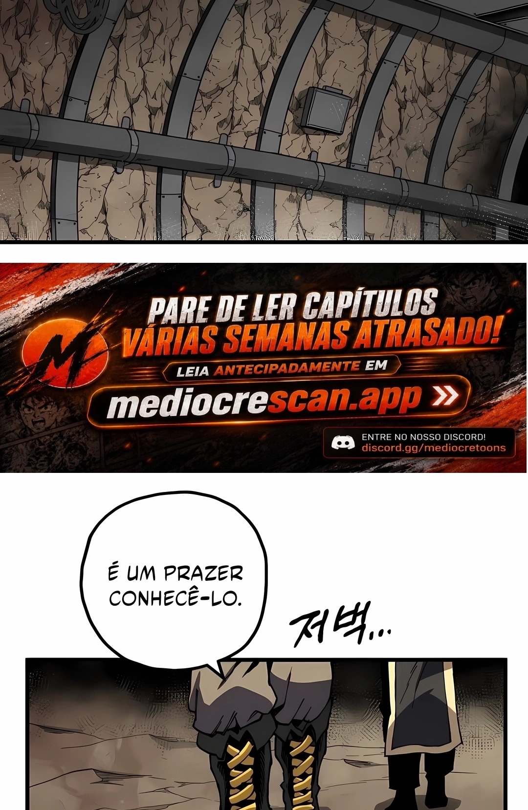Guerreiro da Espada Mental Capítulo 48 Página 114