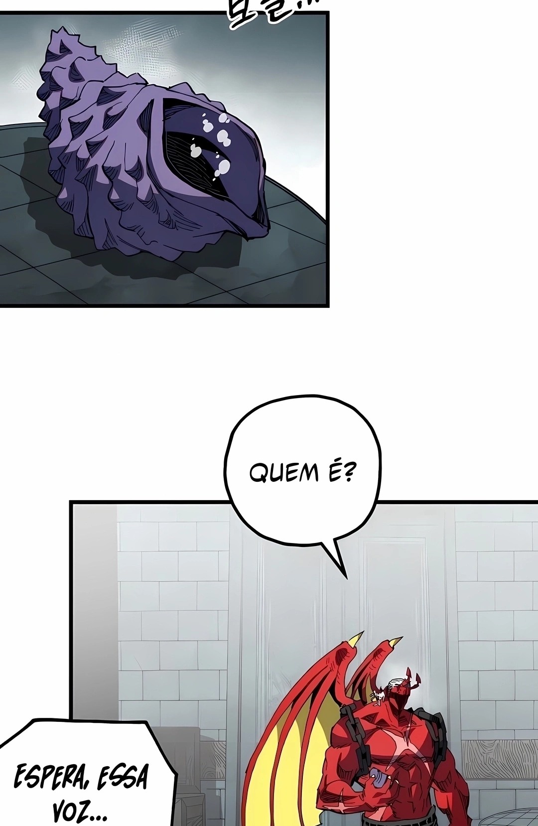 Guerreiro da Espada Mental Capítulo 48 Página 2