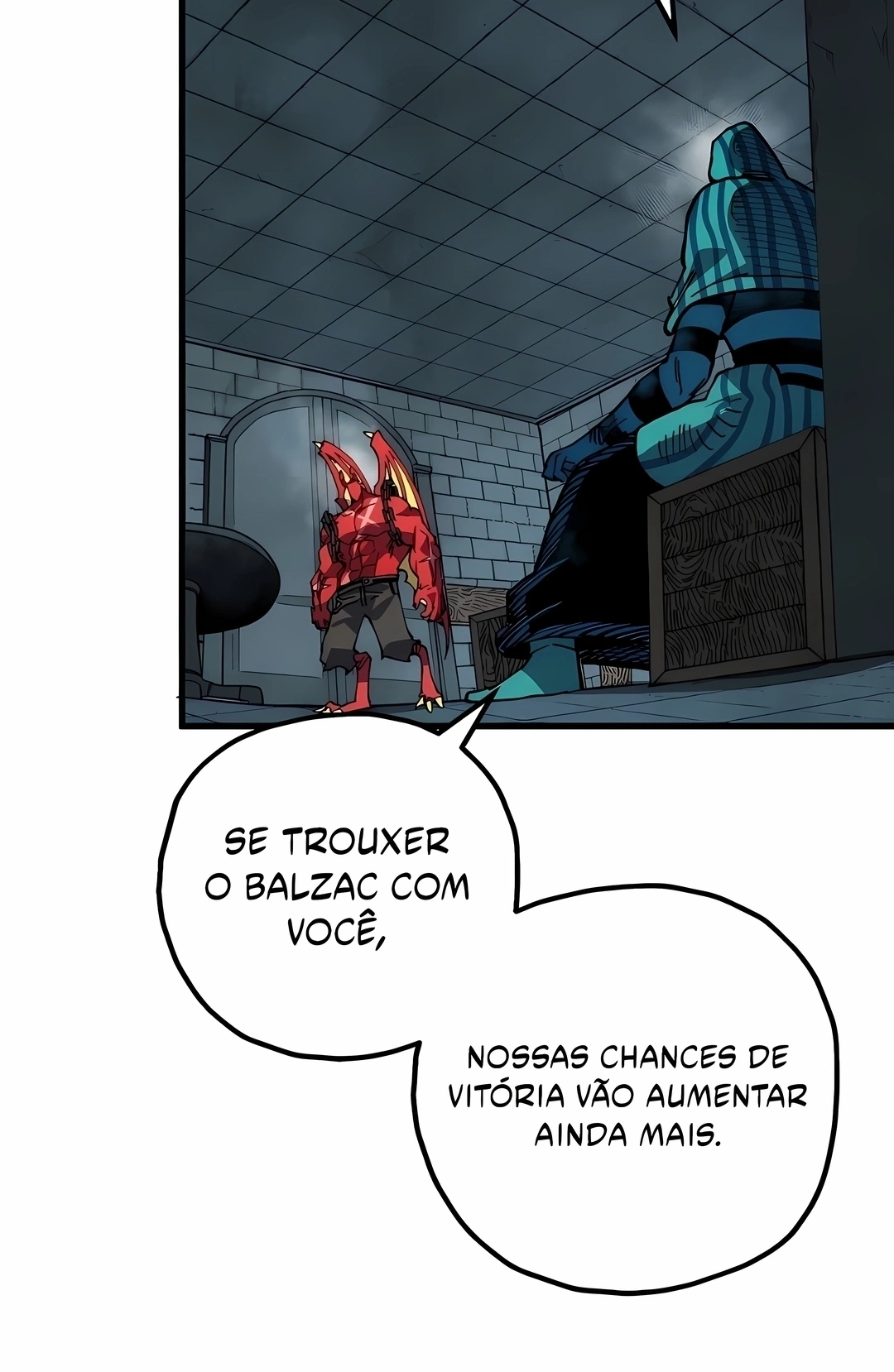 Guerreiro da Espada Mental Capítulo 48 Página 23