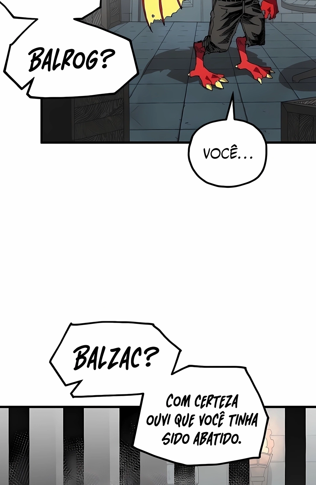 Guerreiro da Espada Mental Capítulo 48 Página 3