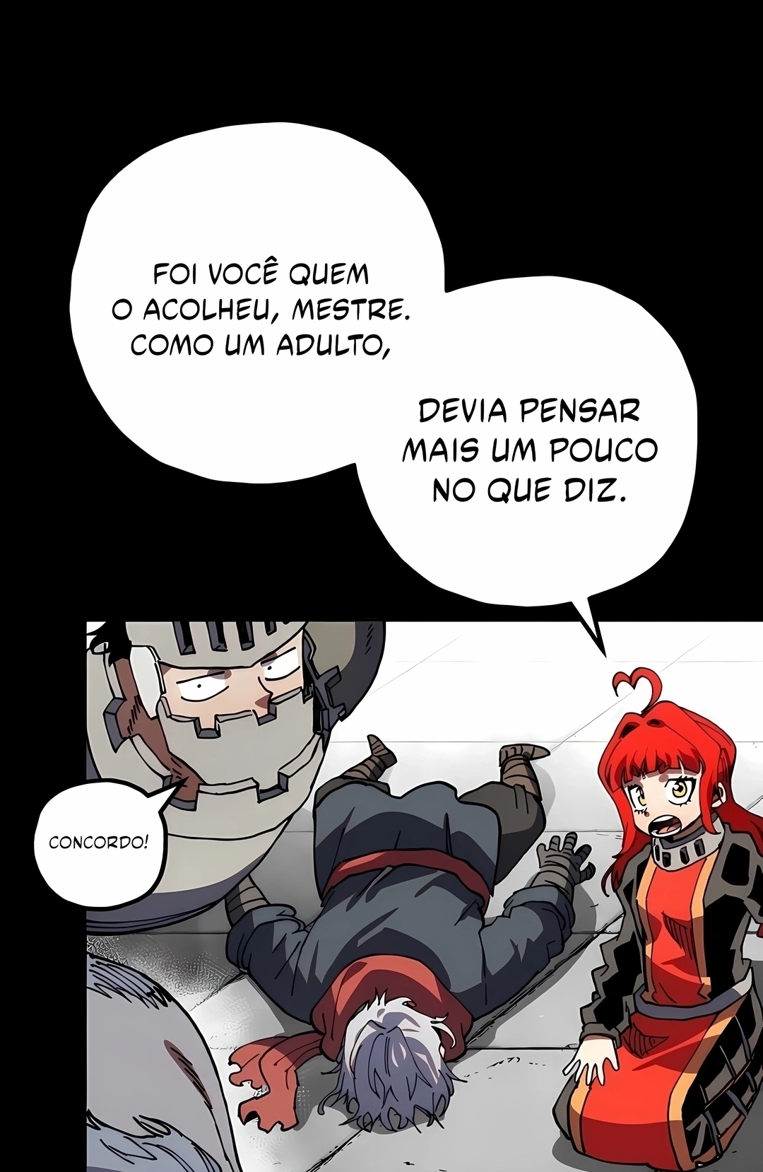 Guerreiro da Espada Mental Capítulo 48 Página 35
