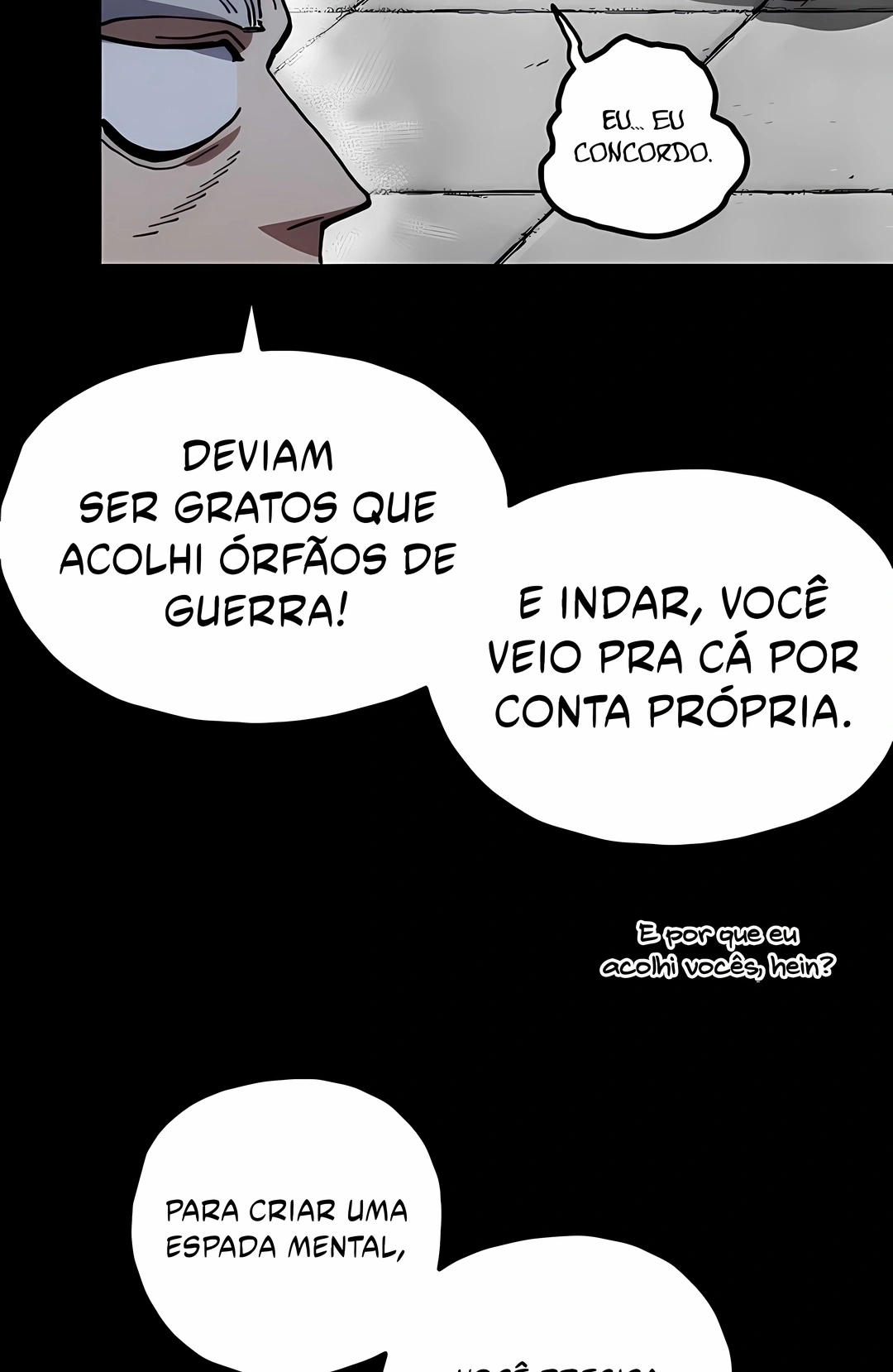 Guerreiro da Espada Mental Capítulo 48 Página 36