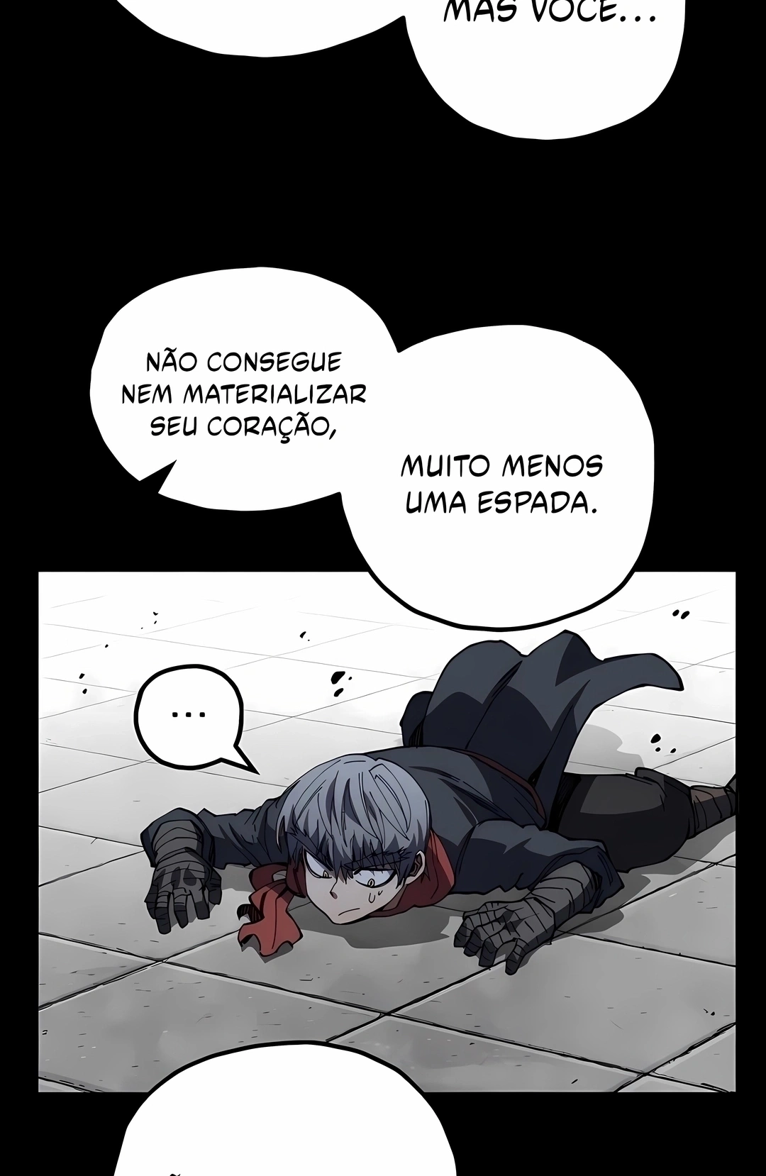 Guerreiro da Espada Mental Capítulo 48 Página 38