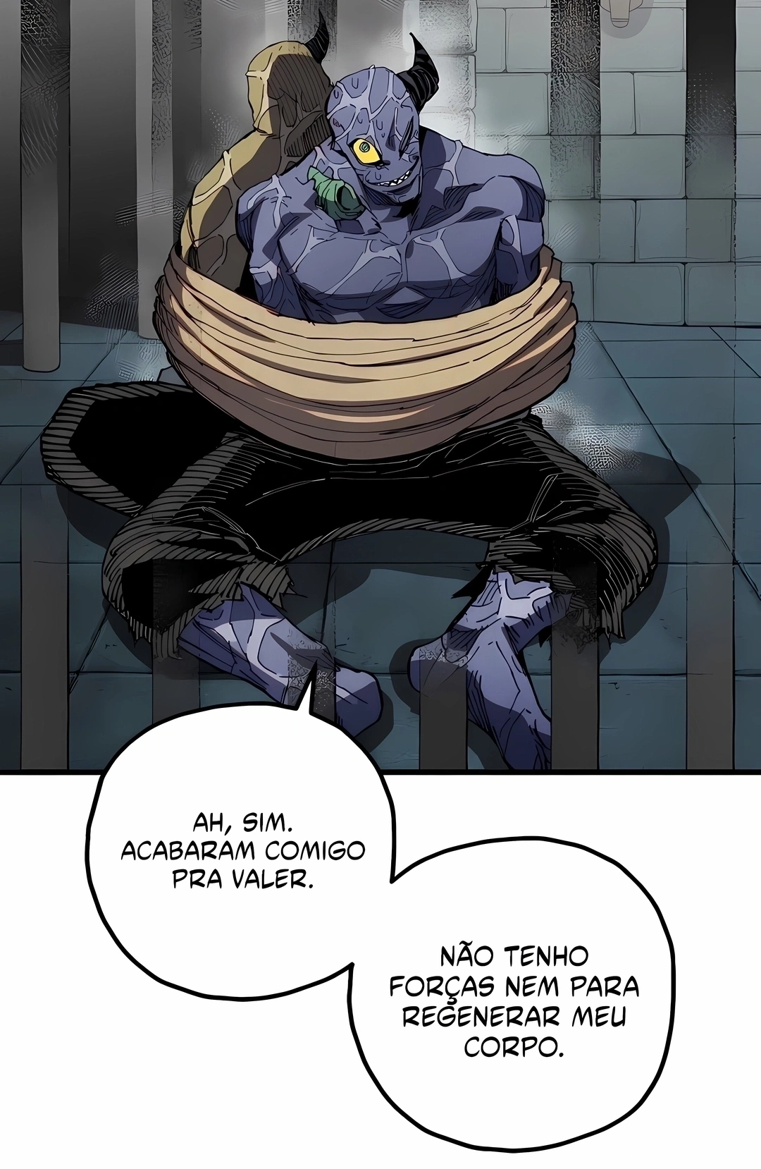Guerreiro da Espada Mental Capítulo 48 Página 4