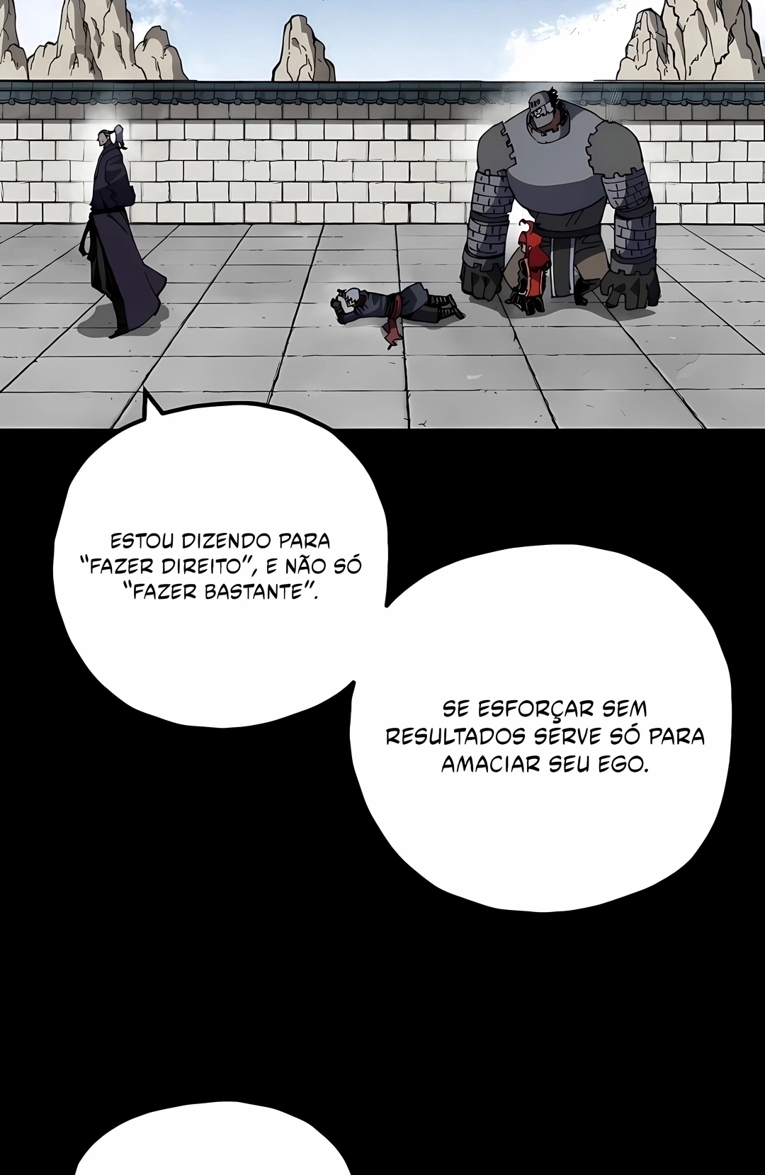 Guerreiro da Espada Mental Capítulo 48 Página 40