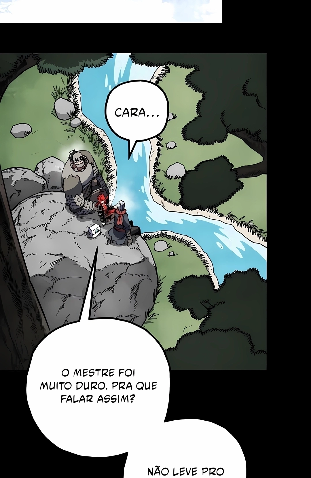 Guerreiro da Espada Mental Capítulo 48 Página 44