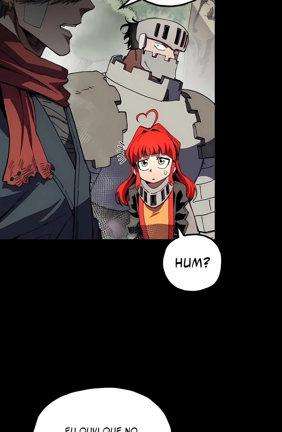 Guerreiro da Espada Mental Capítulo 48 Página 46