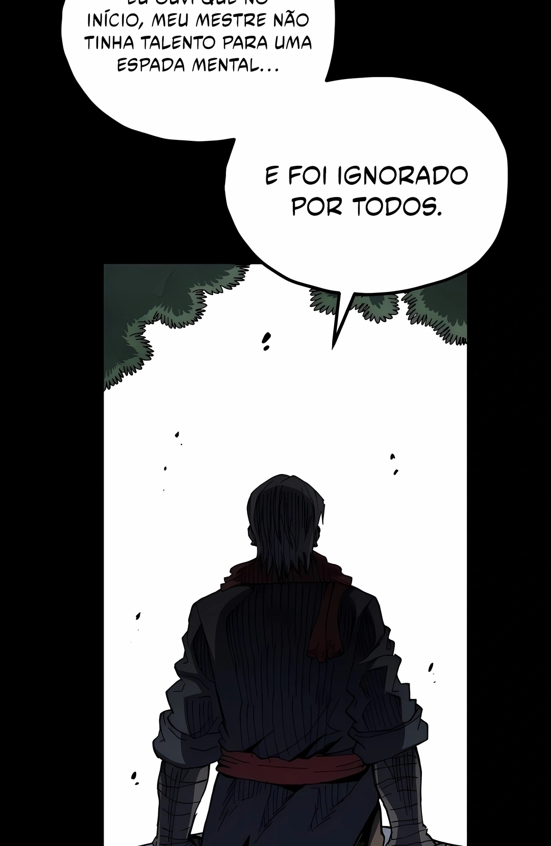 Guerreiro da Espada Mental Capítulo 48 Página 47