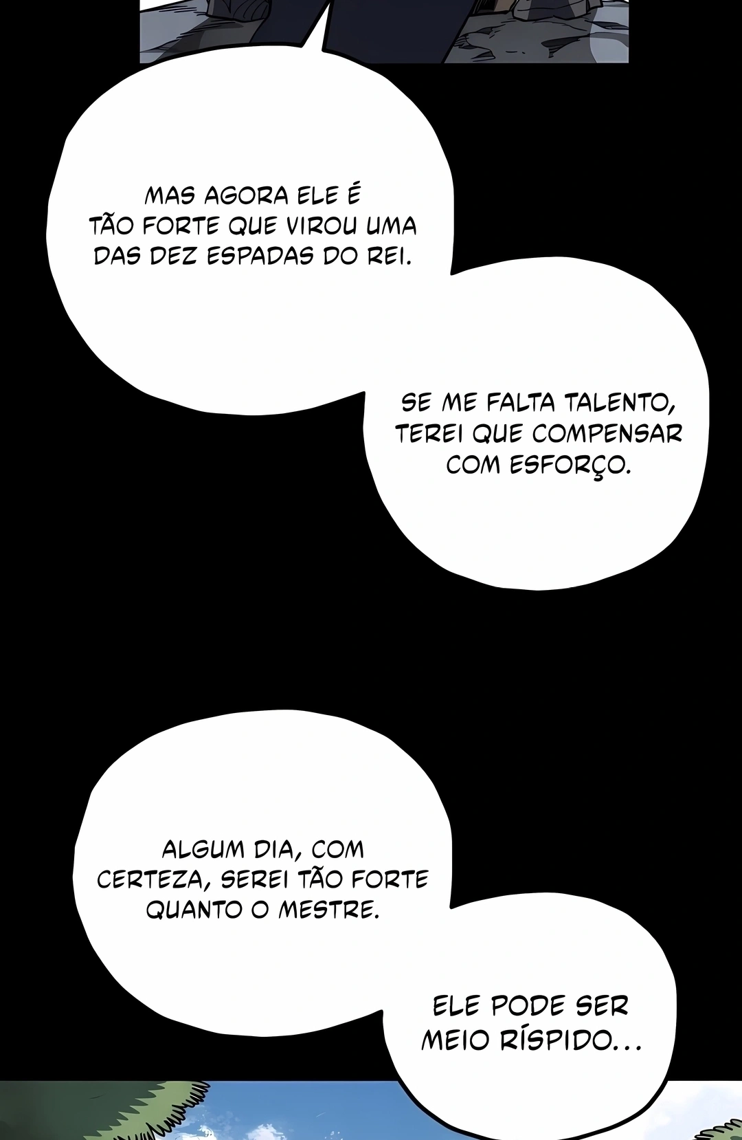 Guerreiro da Espada Mental Capítulo 48 Página 48