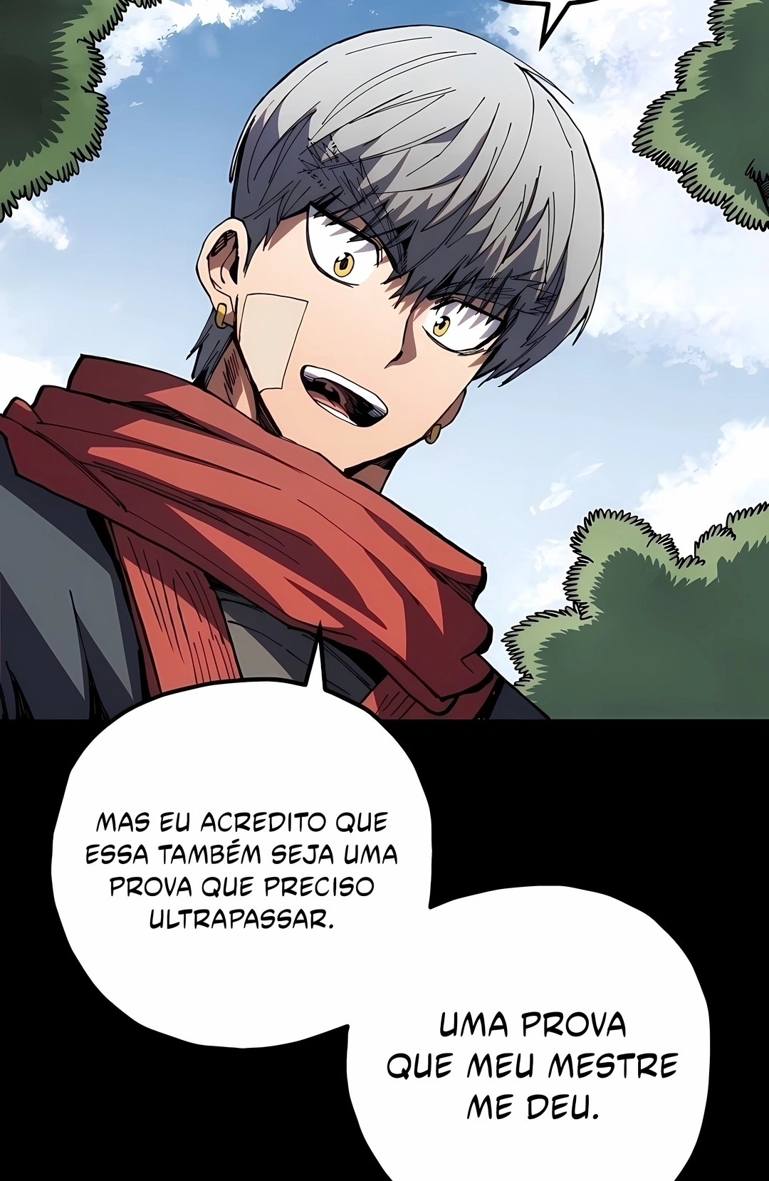 Guerreiro da Espada Mental Capítulo 48 Página 49