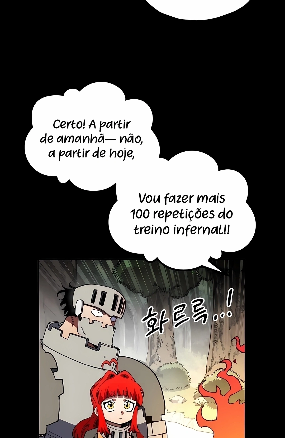 Guerreiro da Espada Mental Capítulo 48 Página 50