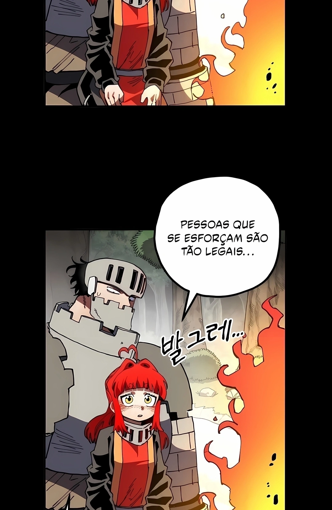 Guerreiro da Espada Mental Capítulo 48 Página 51