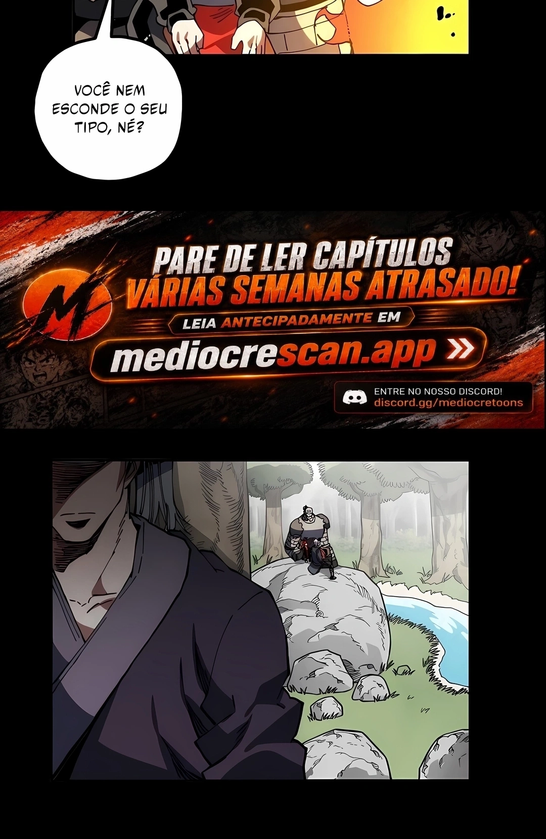 Guerreiro da Espada Mental Capítulo 48 Página 52