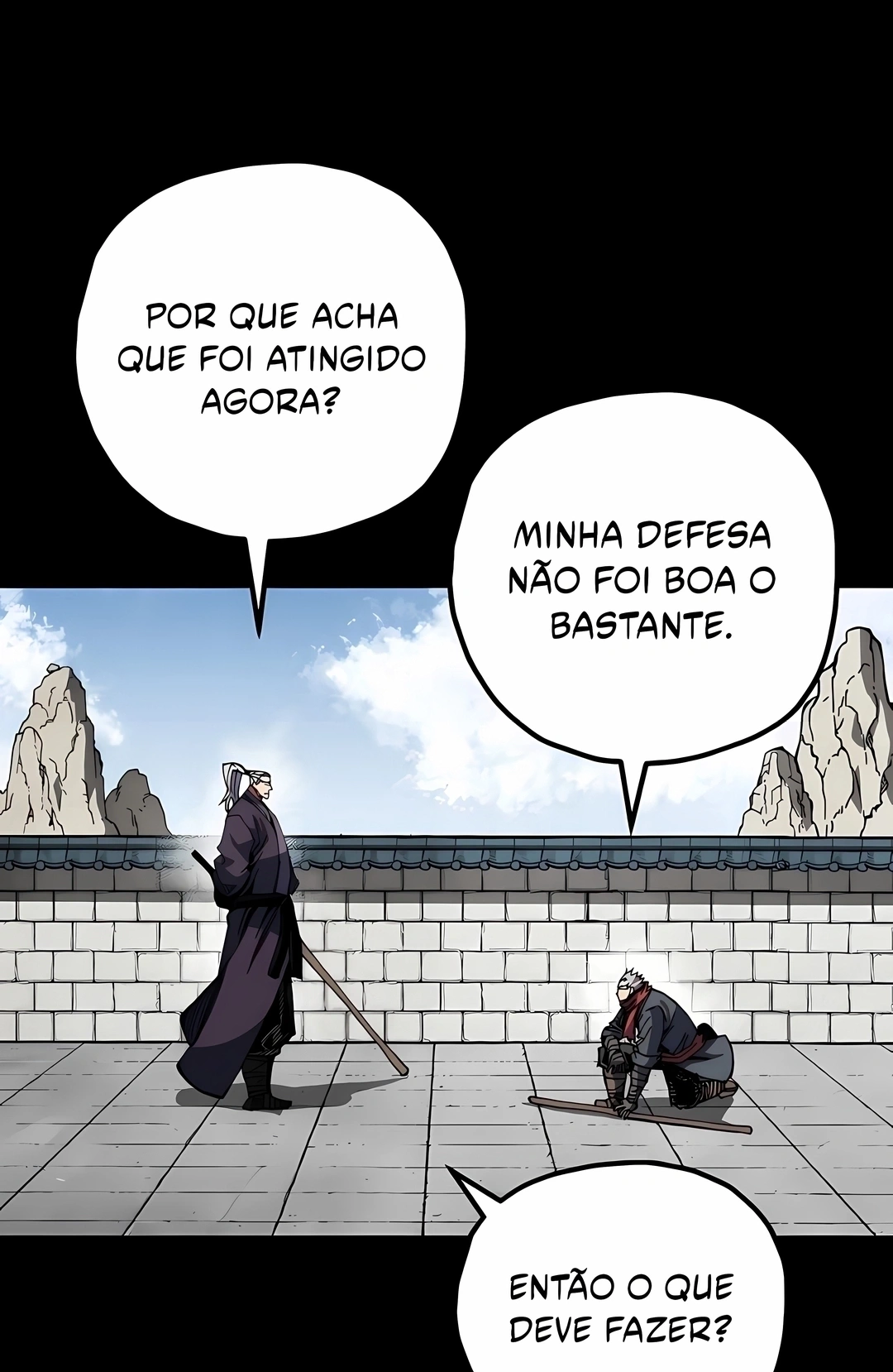 Guerreiro da Espada Mental Capítulo 48 Página 59