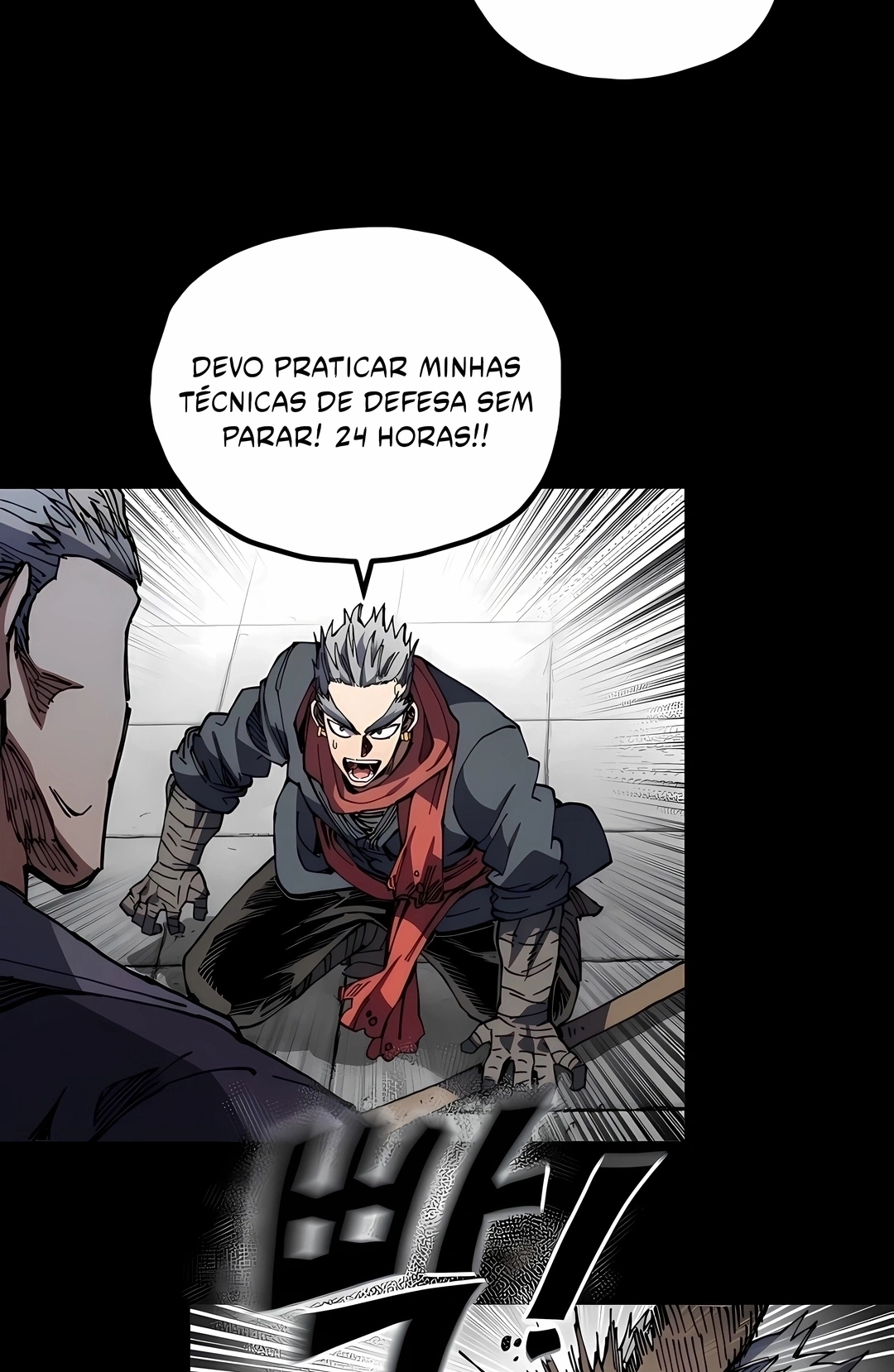 Guerreiro da Espada Mental Capítulo 48 Página 60